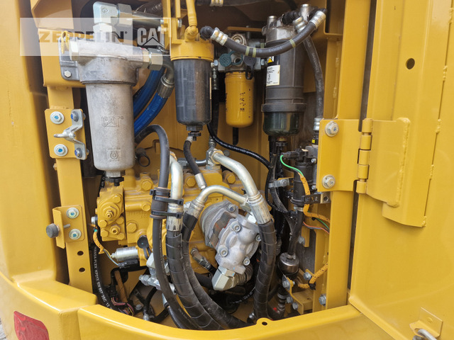 Cat 315FL leasing Cat 315FL: picture 35