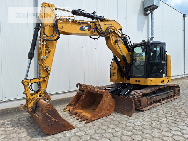 Cat 315FL - Crawler excavator: picture 1 Cat 315FL - Crawler excavator: picture 1
