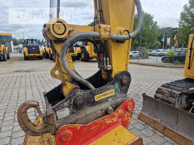 Cat 315FL leasing Cat 315FL: picture 10