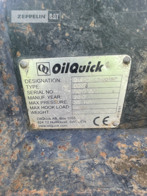 Cat 315FL leasing Cat 315FL: picture 6