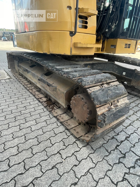 Cat 315FL leasing Cat 315FL: picture 11