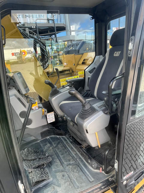 Cat 315FL leasing Cat 315FL: picture 15