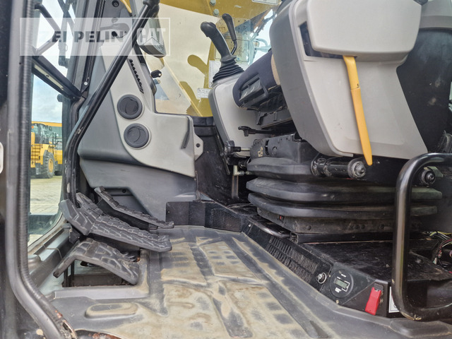 Cat 315FL leasing Cat 315FL: picture 47