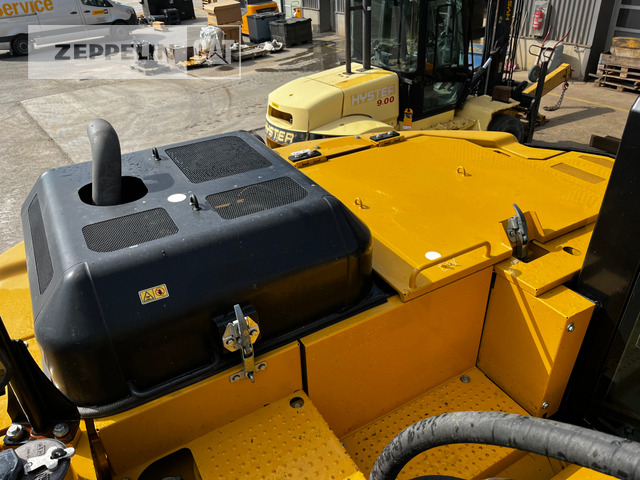 Crawler excavator Cat 325FL: picture 29