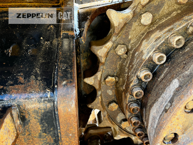 Crawler excavator Cat 325FL: picture 19