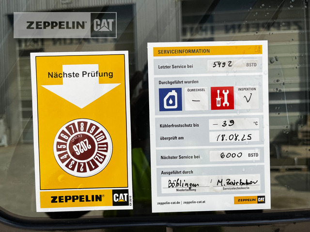 Crawler excavator Cat 325FL: picture 41