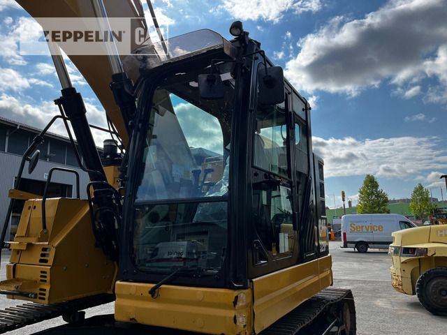 Crawler excavator Cat 325FL: picture 34