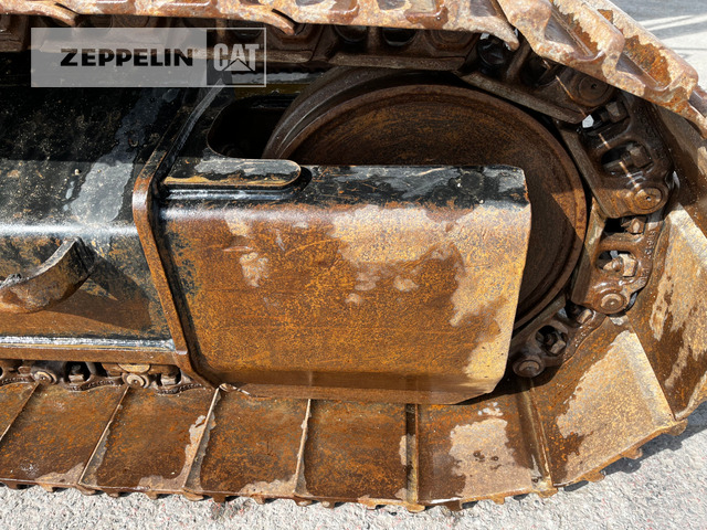 Crawler excavator Cat 325FL: picture 25