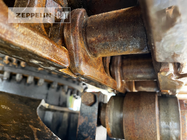 Crawler excavator Cat 325FL: picture 24