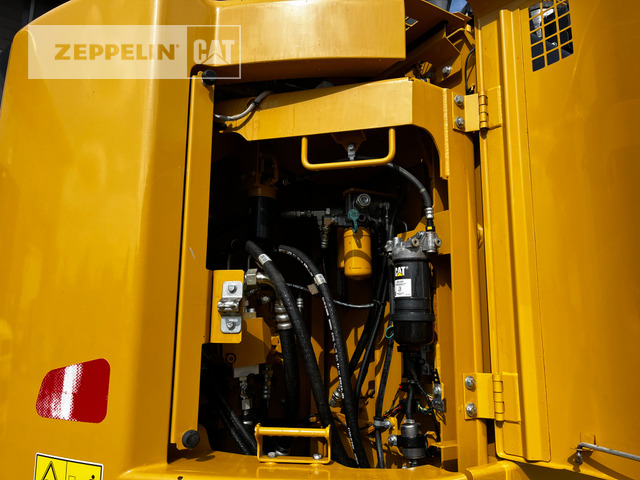 Crawler excavator Cat 325FL: picture 27