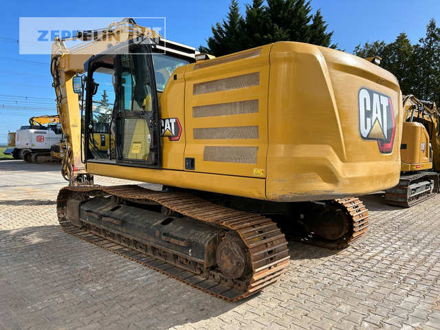 Cat 326-07A - Crawler excavator: picture 2 Cat 326-07A - Crawler excavator: picture 2
