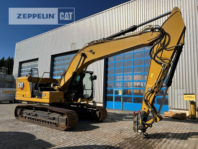 Cat 326-07A - Crawler excavator: picture 4 Cat 326-07A - Crawler excavator: picture 4