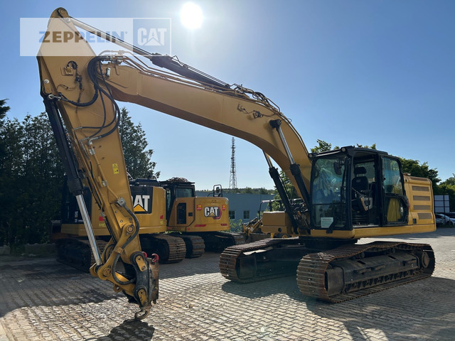 Cat 326-07A - Crawler excavator: picture 1 Cat 326-07A - Crawler excavator: picture 1
