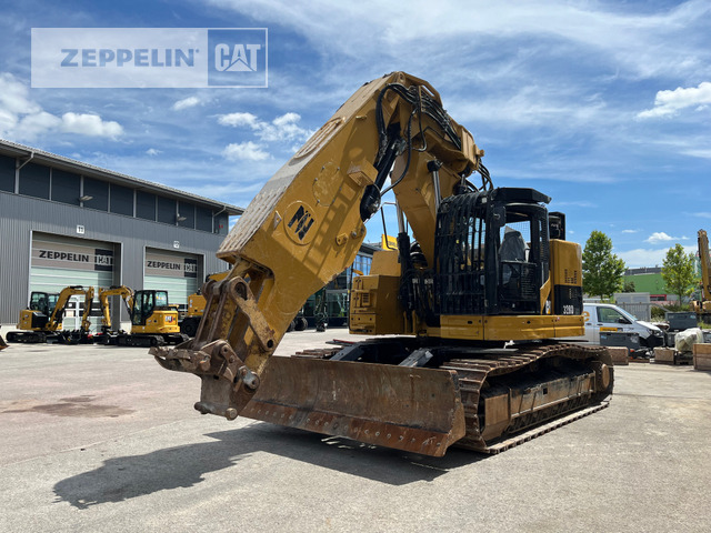 Cat 328DTUNNEL leasing Cat 328DTUNNEL: picture 11