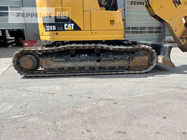 Cat 328DTUNNEL leasing Cat 328DTUNNEL: picture 32