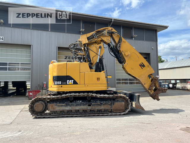 Cat 328DTUNNEL leasing Cat 328DTUNNEL: picture 8