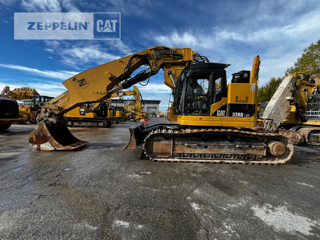 Cat 328DTUNNEL leasing Cat 328DTUNNEL: picture 13