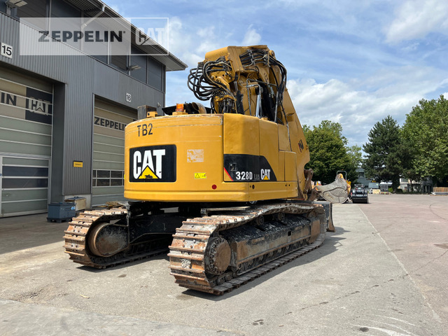 Cat 328DTUNNEL leasing Cat 328DTUNNEL: picture 7