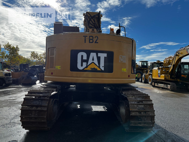 Cat 328DTUNNEL leasing Cat 328DTUNNEL: picture 15