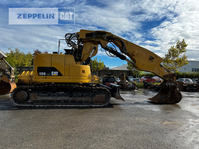 Cat 328DTUNNEL leasing Cat 328DTUNNEL: picture 17