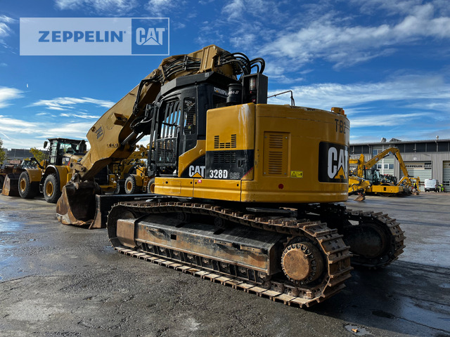 Cat 328DTUNNEL leasing Cat 328DTUNNEL: picture 14