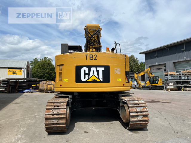 Cat 328DTUNNEL leasing Cat 328DTUNNEL: picture 6