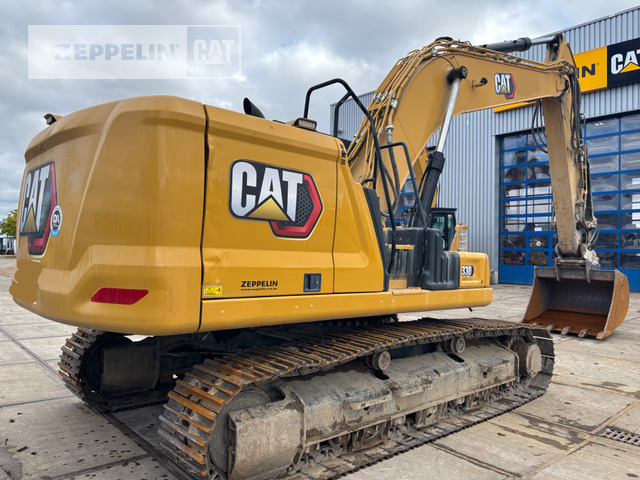 Cat 330-07 - Crawler excavator: picture 4 Cat 330-07 - Crawler excavator: picture 4