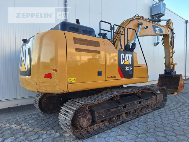 Cat 330FLN - Crawler excavator: picture 3 Cat 330FLN - Crawler excavator: picture 3