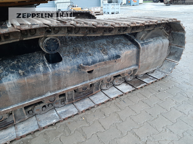Crawler excavator Cat 330GC: picture 18