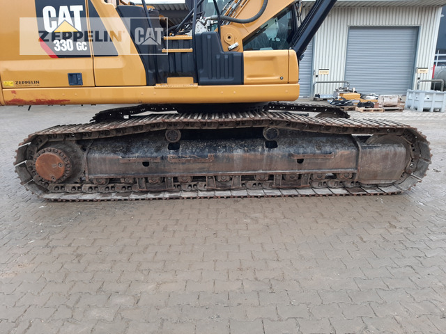 Crawler excavator Cat 330GC: picture 16