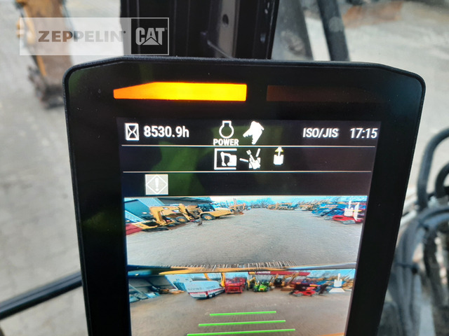 Crawler excavator Cat 330GC: picture 43