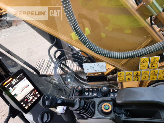 Crawler excavator Cat 330GC: picture 45