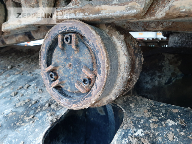 Crawler excavator Cat 330GC: picture 21