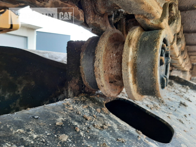 Crawler excavator Cat 330GC: picture 22