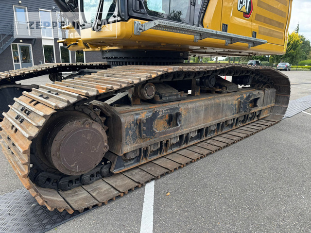 Cat 352-08 - Crawler excavator: picture 4 Cat 352-08 - Crawler excavator: picture 4