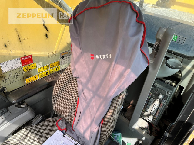 Crawler excavator Cat 374FL: picture 28