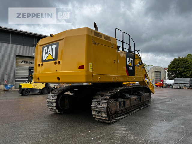 Cat 374FL - Crawler excavator: picture 4 Cat 374FL - Crawler excavator: picture 4