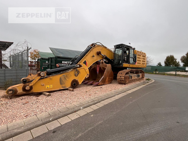 Cat 374FL - Crawler excavator: picture 2 Cat 374FL - Crawler excavator: picture 2