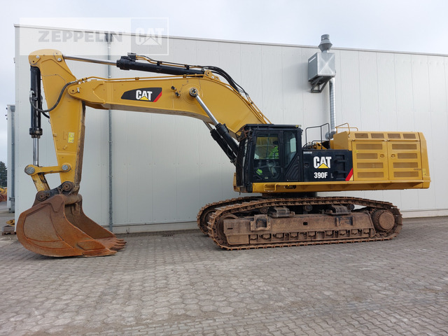 Cat 390FL - Crawler excavator: picture 2 Cat 390FL - Crawler excavator: picture 2