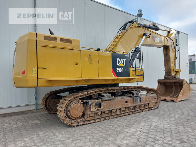 Cat 390FL - Crawler excavator: picture 5 Cat 390FL - Crawler excavator: picture 5