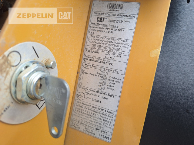 Cat 906-14 leasing Cat 906-14: picture 19
