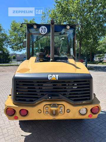 Cat 906M - Wheel loader: picture 4 Cat 906M - Wheel loader: picture 4