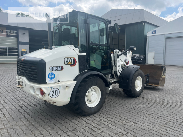 Cat 906M - Wheel loader: picture 4 Cat 906M - Wheel loader: picture 4
