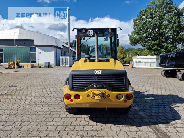 Cat 908M - Wheel loader: picture 5 Cat 908M - Wheel loader: picture 5