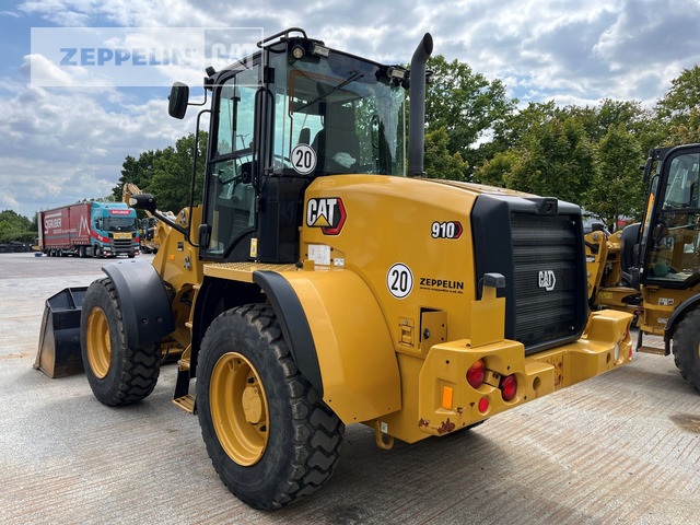 Cat 910-14A - Wheel loader: picture 2 Cat 910-14A - Wheel loader: picture 2