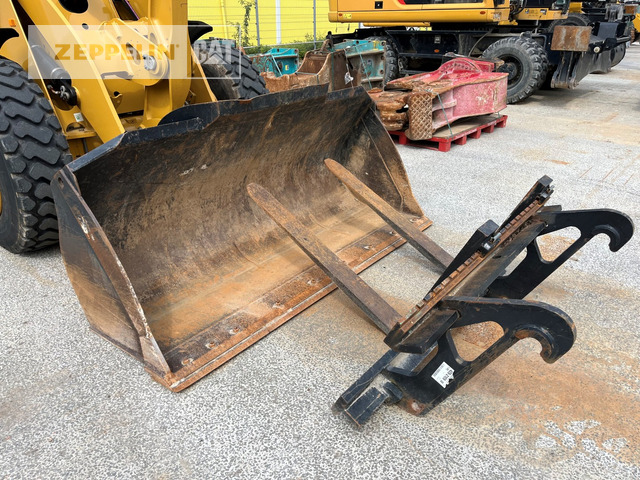 Cat 910-14A - Wheel loader: picture 5 Cat 910-14A - Wheel loader: picture 5