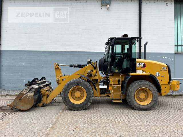 Cat 910-14A - Wheel loader: picture 1 Cat 910-14A - Wheel loader: picture 1
