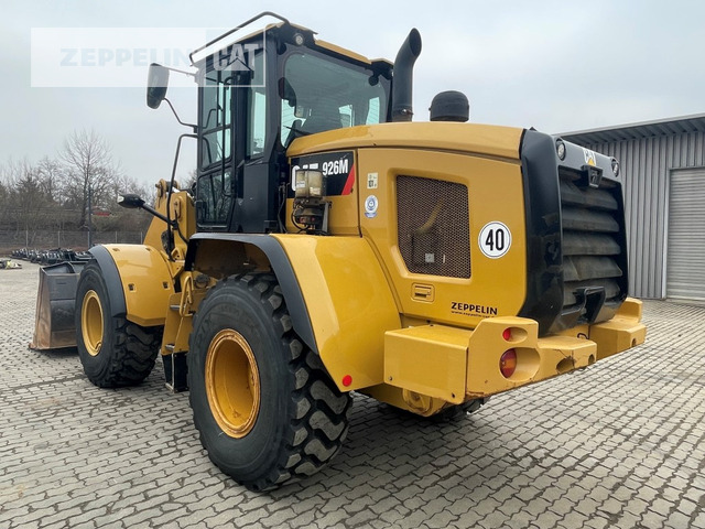 Cat 926M - Wheel loader: picture 2 Cat 926M - Wheel loader: picture 2