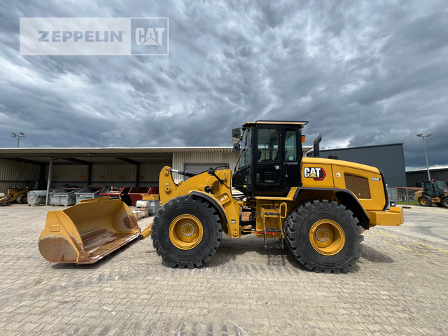 Cat 926M - Wheel loader: picture 2 Cat 926M - Wheel loader: picture 2