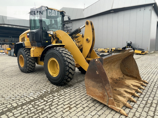Cat 926M - Wheel loader: picture 5 Cat 926M - Wheel loader: picture 5